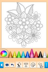 In this game you will get to choose the type and size of your brush, the colors you want to use and even the stickers you need to create some fascinating drawings. Mandala Coloring Pages 16 4 4 Mod Apk Dwnload Free Modded Unlimited Money On Android Mod1android