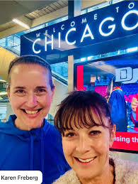 🇺🇸 X 🇦🇺 Karen Squared Adventure has concluded after two amazing and  super busy weeks! It seemed like yesterday @karenesutherland arrived to the  USA in Chicago to begin her sabbatical trip -