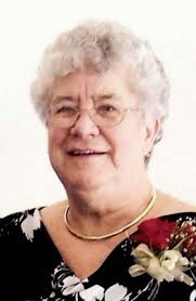 Louise "Lou" Hopp Obituary November 8, 2018