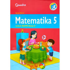 Download buku paket pendidikan matematika kelas 5 sd/mi kurikulum 2013 edisi revisi 2018 semester 1 dan 2. Buku Matematika Kelas 5 Sd Mi Kurikulum 2013 Penerbit Quadra Shopee Indonesia