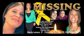 Missing Wanda Lemons