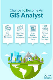 Join Nibt Get Into Gis World And Kick Start Your Gis Career By Enrolling For Gis Online Cou Construction Management Earned Value Management Design Course