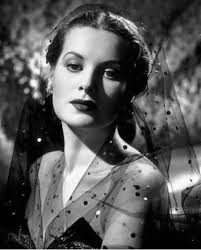Maureen O'hara, photographed by George Hurrell