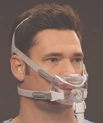 Respironics Amara View Full Face Cpap Mask Medical Supplies Cpap Oxygen Supplies Las Vegas Medical Store