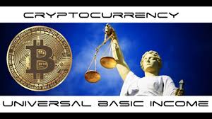 The growth of cryptocurrencies back at the dawn of the internet in financial bigwigs and cryptocurrency experts all over the world have dubbed 2019, 'the year of crypto'. Can Universal Basic Income Through Cryptocurrency Save Our Economic Future By Paul Lamb Medium