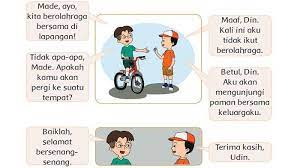 Kunci jawaban kelas x matematika wajib kunci jawabanku. Kunci Jawaban Tema 1 Kelas 2 Sd Halaman 170 171 172 173 Dan 174 Subtema 4 Pembelajaran 5 Tribunnews Com Mobile