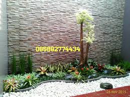 Jenis tanaman untuk taman depan rumah 1. Tukang Taman Murah Taman Minimalis Modern Kolam Hias Batu Alam Air Terjun Minimalis Jual Tanaman Hias Pohon Peneduh Pohon Pelindung