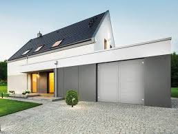 Womit sollte man die garage innen streichen? Energetische Situation Innen Liegender Garagen Warmegedammte Garagentore