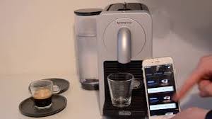 Download our applications available on iphone, ipad and android and place your order anywhere you are, 24/7. Bluetooth Connected Nespresso Machine Youtube