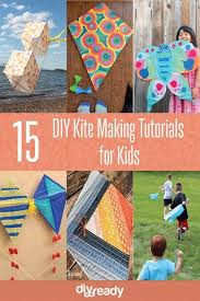 Projects For Kids Diy Projects Craft Ideas How To S For Home Decor With Videos Diy Kite Kite Making Diy Projects For Kids