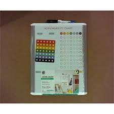 Ubrands Magnetic Dry Erase Chore Chart 11 X 14