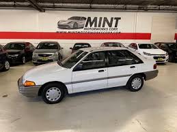 Image result for Oxford White 1991 Escort