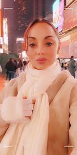 Sonya Moon: New Bachata Hits in Times Square