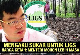 Kereta api menoreh (bahasa jawa: Junz Wong Gagal Lim Guan Eng Tidak Luluskan Bmt Pekebun Kecil Getah Sabah