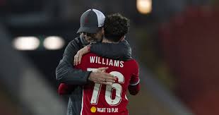 Find the latest neco williams news, stats, transfer rumours, photos, titles, clubs, goals scored this season and more. Williams To Leave Liverpool This Summer As Club Set Price Tag