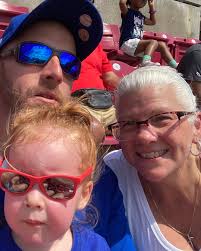 HappyThanksgiving !! Truly #Grateful for it all 🙏🏼💖 #Blessed #MyL❤️VE  #Gustav #Family #Team 🍀 👩🏼‍🦰 🌎 #LuckiestGirlintheWorld