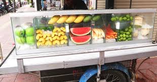 Fruit Stand Phuket Fruit Stands Street Food Best Dishes
