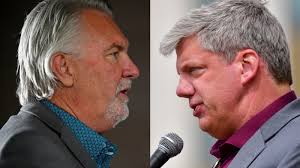 Who will run against U.S. Sen. Michael Bennet? Colorado voters to choose  between Republicans Joe O'Dea and Ron Hanks