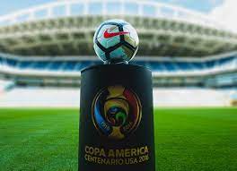 The new look ball from the technical sponsors of tournament organizers conmebol, us soccer and three of the teams (2015 copa america winners chile, brazil … The Official Copa America Centenario Final Ball Soccer Cleats 101