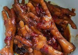 Resep Ceker Pedas Manis Anti Gagal Resep Bango