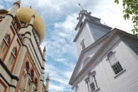 Wartawan bbc di kuala lumpur jennifer pak melaporkan serangan bom molotov ke gereja di spanduk bertuliskan allah maha besar, yesus putra allah. Haruskah Masyarakat Ntt Membangun Gereja Megah Di Tengah Kemiskinan Indoprogress