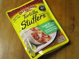 Heat to boiling, stirring frequently. Review Old El Paso Garlic Chili Chicken Tortilla Stuffers Brand Eating