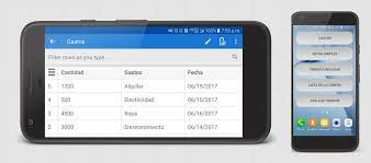 Descargar Notas Tabla App Para Hacer Cuadros Y Estar Organizado