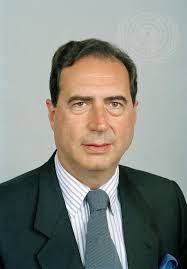 New Permanent Representative of Haiti