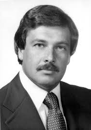 Florida Memory • Portrait of Florida legislative representative Larry Smith