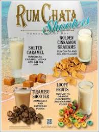 Collection by kathryn santos • last updated 9 days ago. Love Elizabethany 25 Rumchata Recipes To Change Your Life Rumchata Recipes Alcohol Drink Recipes Rumchata Recipes Shots