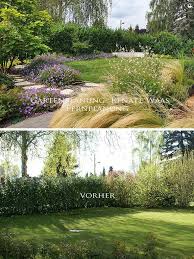 Gartenplanung Garten Vorher Nachher Bilder Fernplanung In 2020 Garden Design Outdoor Farmland