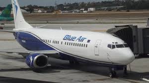 Avionul de pasageri efectua zborul 0b133, de la bucurești spre liverpool. Zboruri Bacau Liverpool Cu Blue Air Incepand Cu 31 Martie 2015 T2t Ro