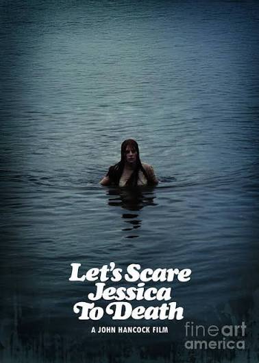 Let's Scare Jessica To Death Art Print