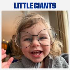 Giants legends showed up at Fan Fest 🤩 Kevin Boothe, Eli Manning, Ahmad  Bradshaw & Mario Manningham!