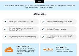 All of the giftbit emails (gift card offers, gift links, notifications, etc.) from your api testing will go to the email address you use to create this account, so be sure to choose an appropriate email address. Amazon In All Categories