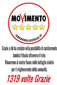 Pagina ufficiale del gruppo consiliare del movimento 5 stelle in regione toscana. Movimento 5 Stelle Casteltermini Home Facebook