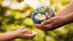 Nuestra tierra es el mayor de los cuatro planetas rocosos. El Planeta Tierra Cuidar Nuestro Planeta Es Responsabilidad De Todos
