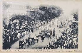 Princess of Wales In British Era Bombay ...