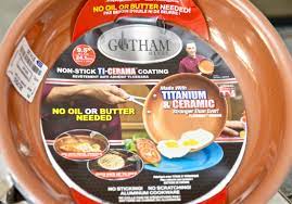 As Seen On Tv The Gotham Steel Pan Did It Really Work 719woman Com