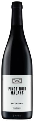 August 2021 restaurant rössli allschwil wochenübersicht. Von Salis Malanser Pinot Noir Vivino