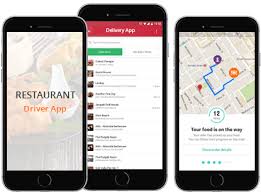 Optimize and streamline your delivery management services with. Food Delivery App For Restaurant Delivery App Food Delivery Driver App