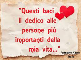 Un sondaggio ha rivelato che il 5% delle persone sopra i 45 anni bacia almeno 31 volte alla. La Giornata Mondiale Del Bacio 6 Luglio 2019 Ho Voglia Di Dare 6 Baci World Kiss Day Youtube