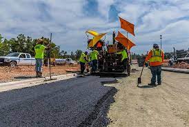 Subdivision Paving | Residential Land Development | Giant Development