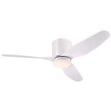 Westinghouse Lighting 7225100 Carla Ceiling Fan With Light And Remote Control 46 Inch White Amazon Com Ceiling Fan With Light Led Ceiling Fan Ceiling Fan