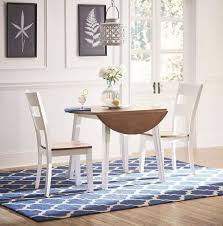 Dining room sets too often get short shrift after homeowners lavish bedrooms with sensuous trappings and focus on elegant living rooms. Kfdrs41 Kanes Furniture Dining Room Sets Today
