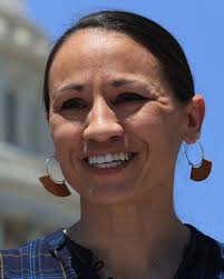 Native Heritage Spotlight Day 7: Celebrating Indigenous Women Leaders 🌿✨  Today, we honor five remarkable Indigenous women who have made significant  contributions to their communities and the nation. Their leadership,  resilience, and