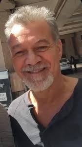 Remembering Eddie Van Halen