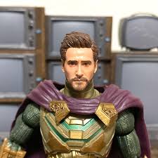 Marvel cinematic universe (mcu) a list of 37 titles created 1 day ago new movies and series 2021 a list of 48 titles created 2 months ago. Custom Head Marvel Legends Spiderman Spider Man Mcu Mysterio Jake Gyllenhaal Hobbies Toys Toys Games On Carousell