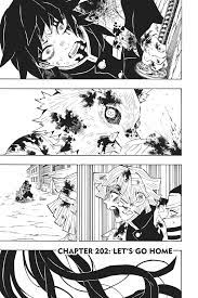 Demon Slayer - Kimetsu no Yaiba, Chapter 202 - Demon Slayer - Kimetsu no  Yaiba Manga Online