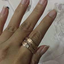 Jl tole iskandar kab 1 blok 17 no.59. Wedding Ring Frank N Co Cincin Kawin Frank N Co Shopee Indonesia